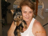 edy con su mami