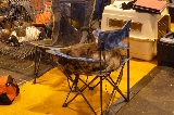 Descanso en IFEMA 2011