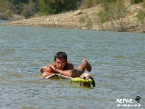 Rescatando a personas