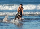 �corre!
