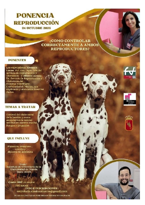 Canina Murciana Juez: 