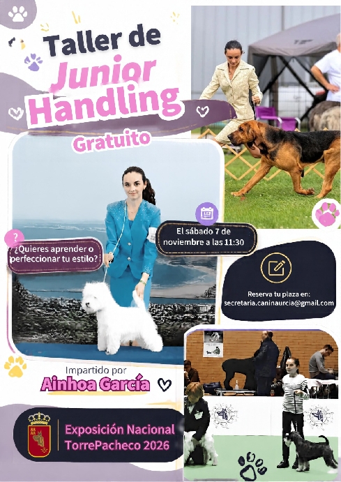 Canina Murciana Juez: 
